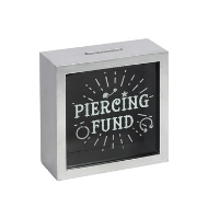 Wholesale Piercing Fund Money Box